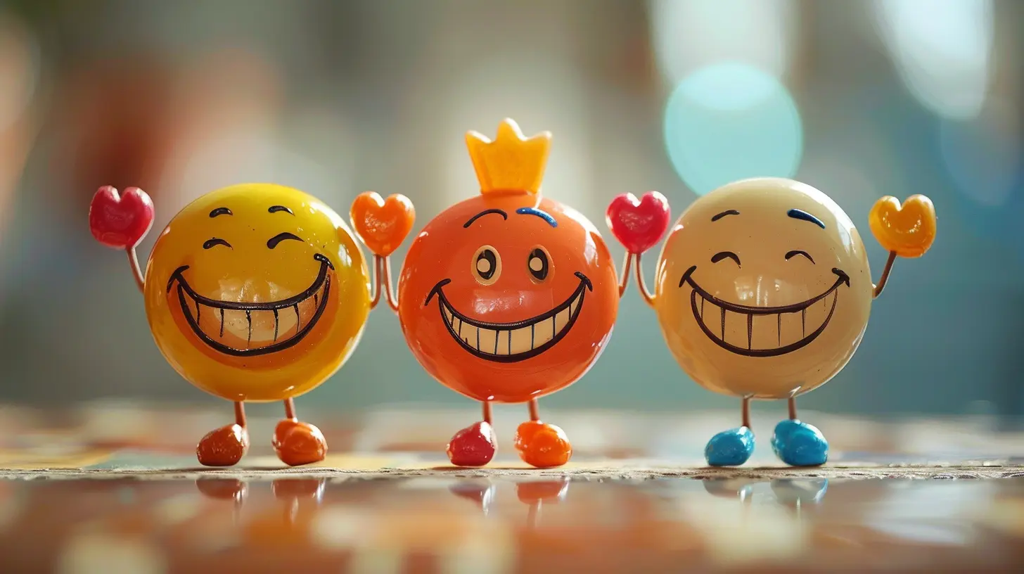 How Laughter Really is the Best Medicine for Stress Relief
