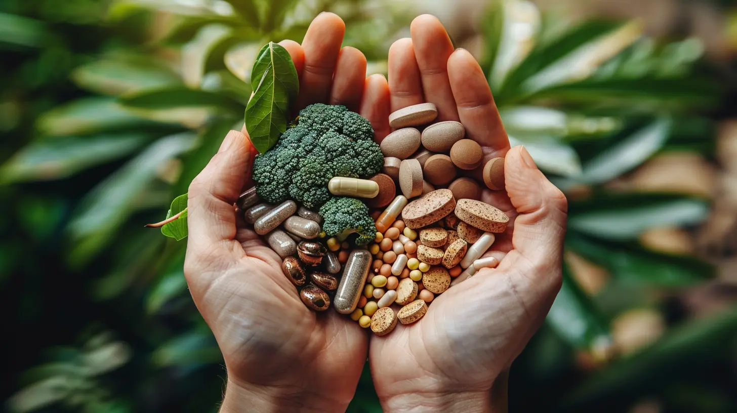 How Magnesium Boosts Brain Function and Mood