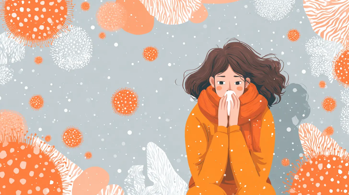 How Mental Health and Immunity Are Linked During Cold and Flu Season