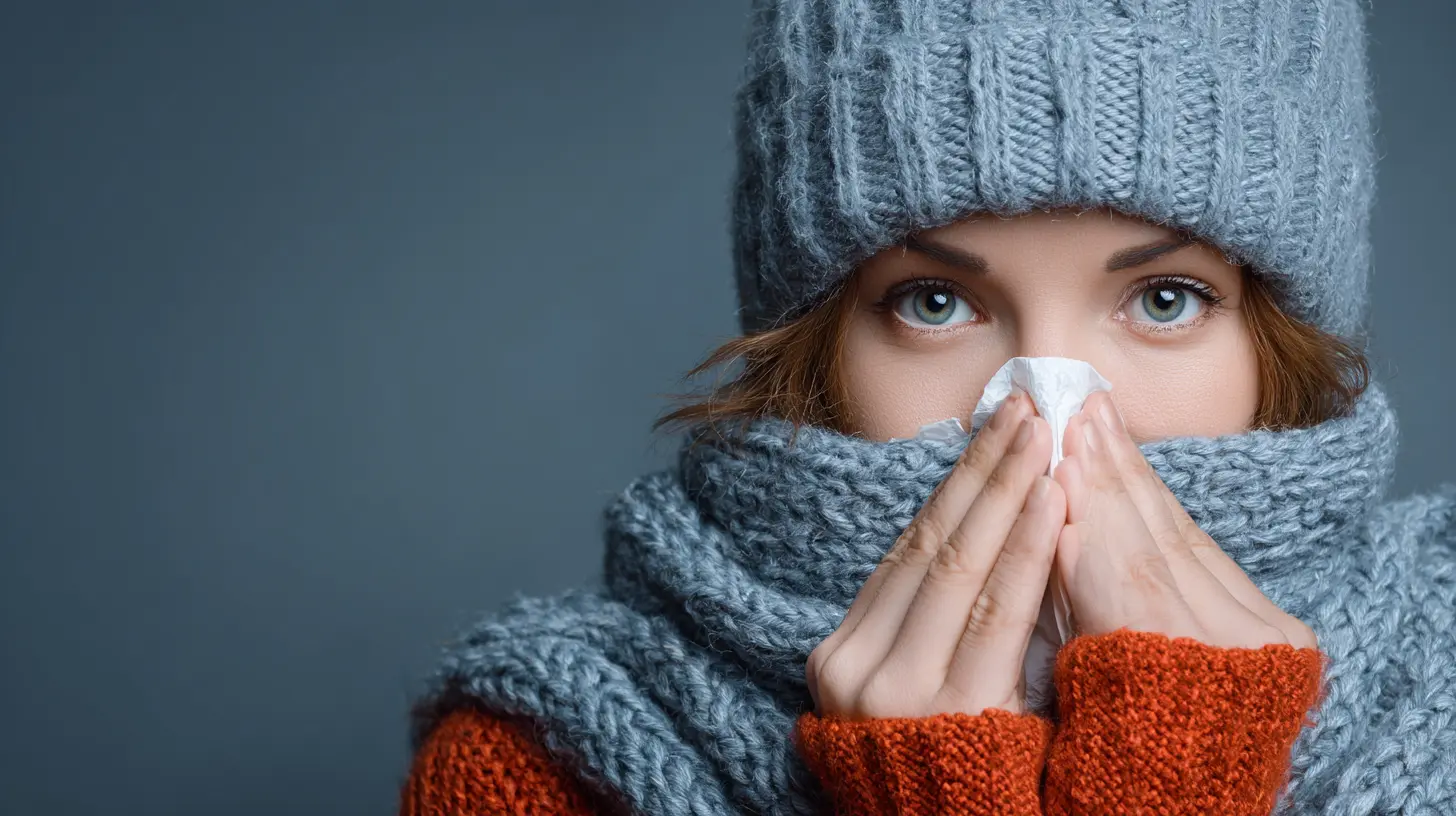 How Mental Health and Immunity Are Linked During Cold and Flu Season