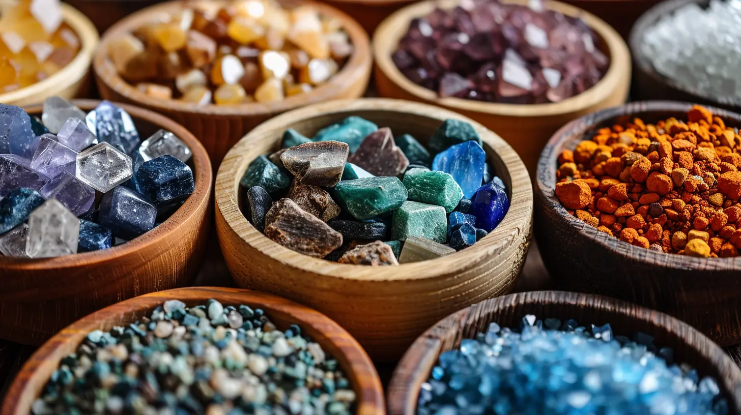 How Minerals Aid in Healthy Muscle Recovery