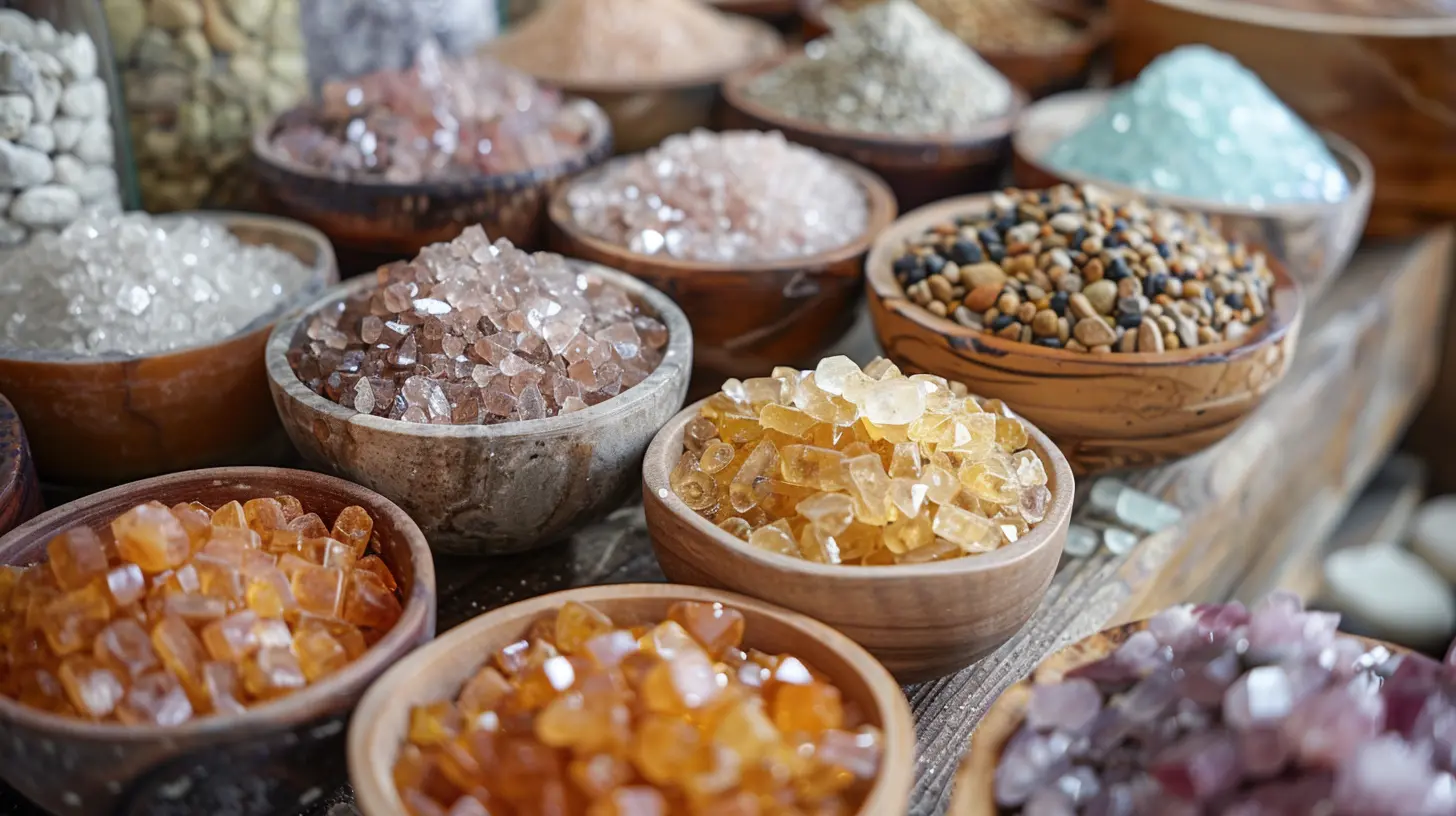 How Minerals Aid in Healthy Muscle Recovery