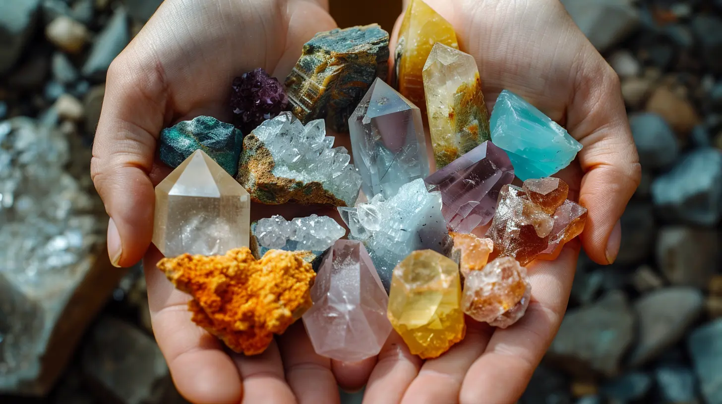 How Minerals Influence Metabolic Health