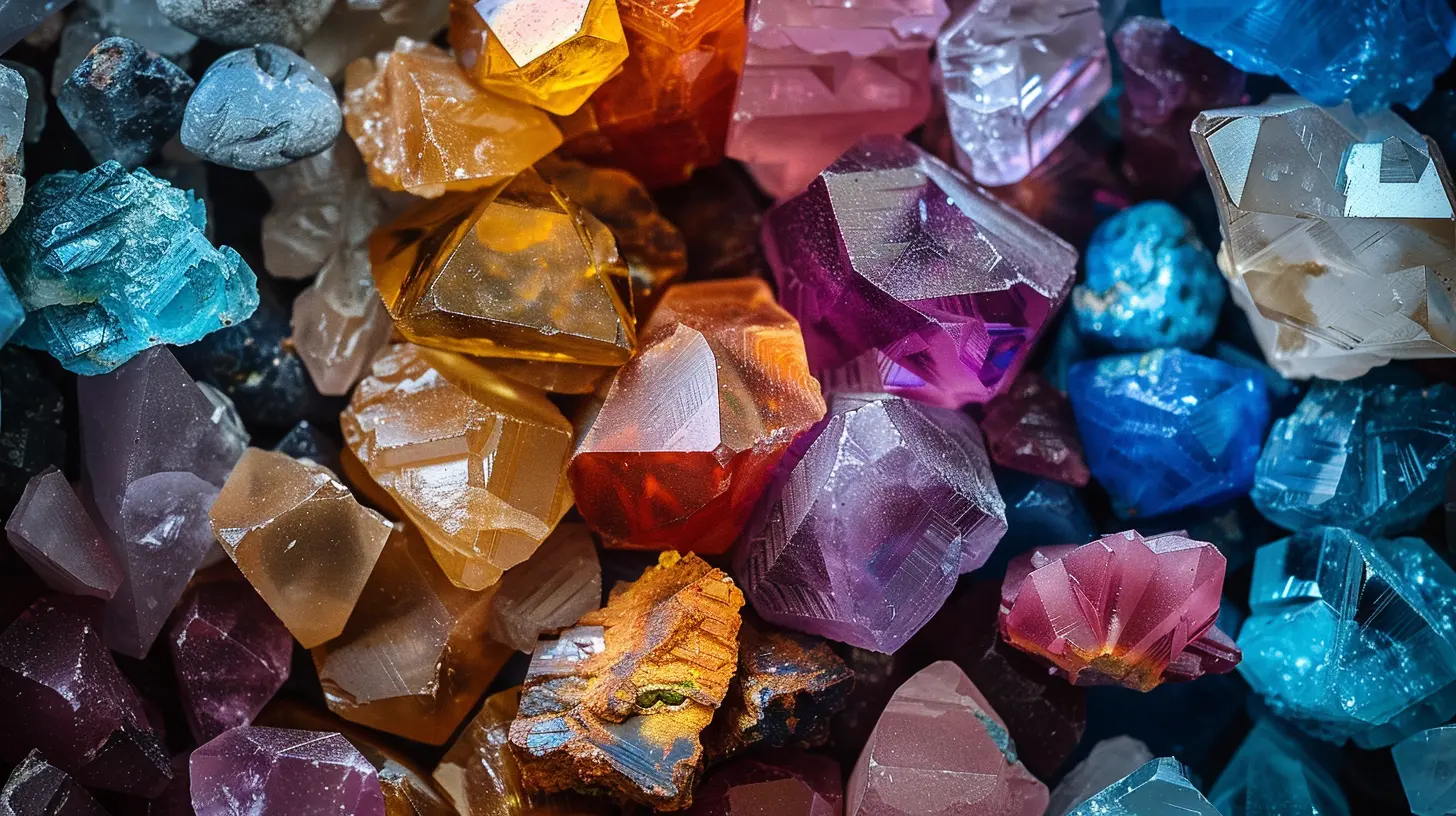How Minerals Influence Metabolic Health