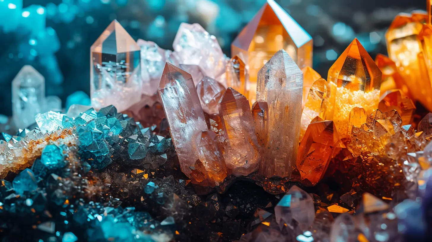 How Minerals Influence Metabolic Health