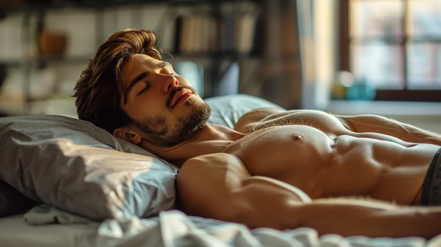 How Rest Days Can Improve Your Overall Fitness