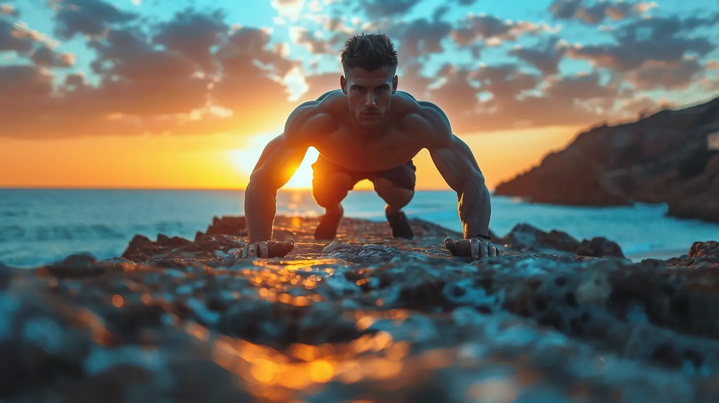 How Rest Days Can Improve Your Overall Fitness