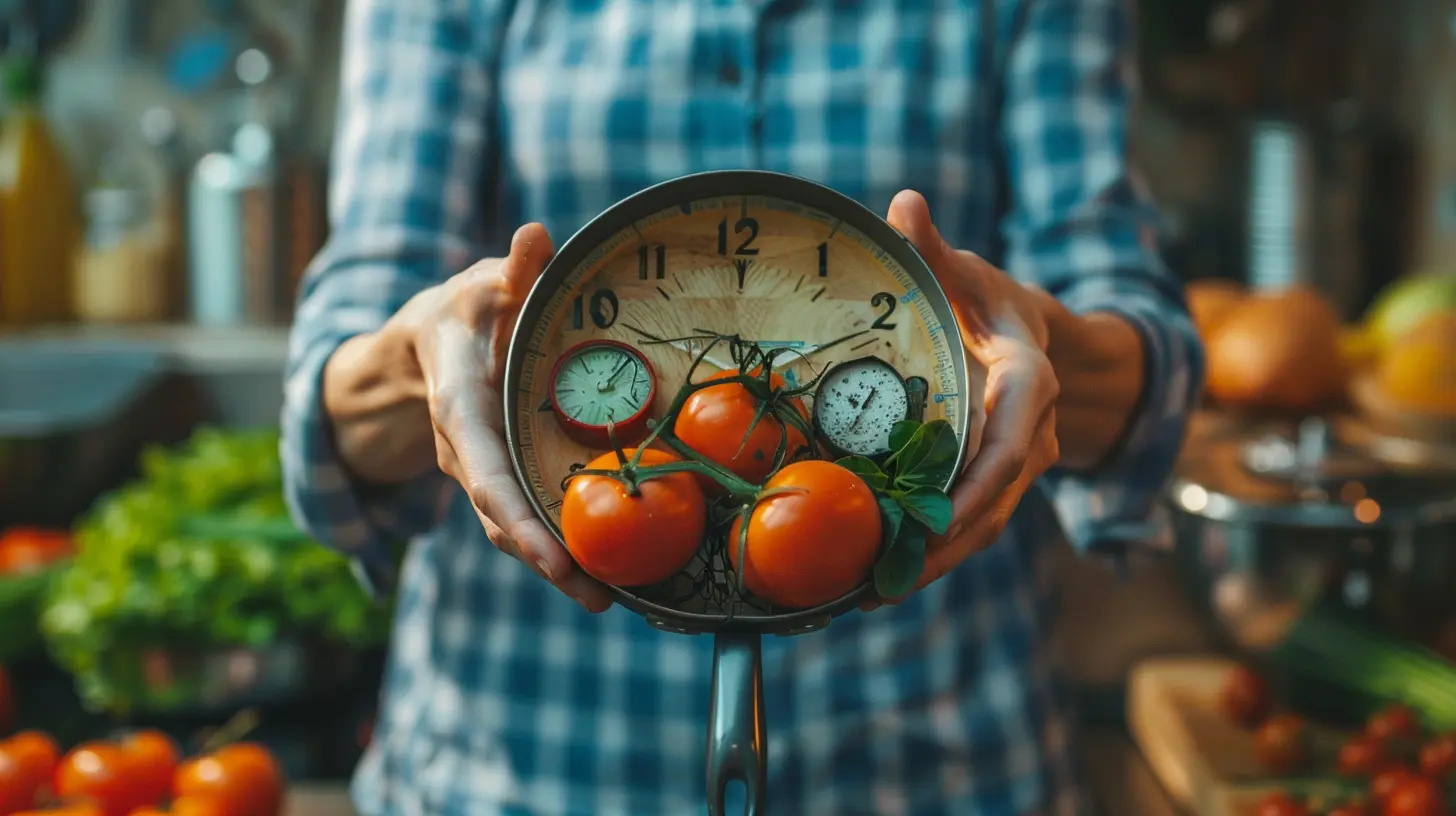 How Skipping Meals Can Drain Your Daily Energy