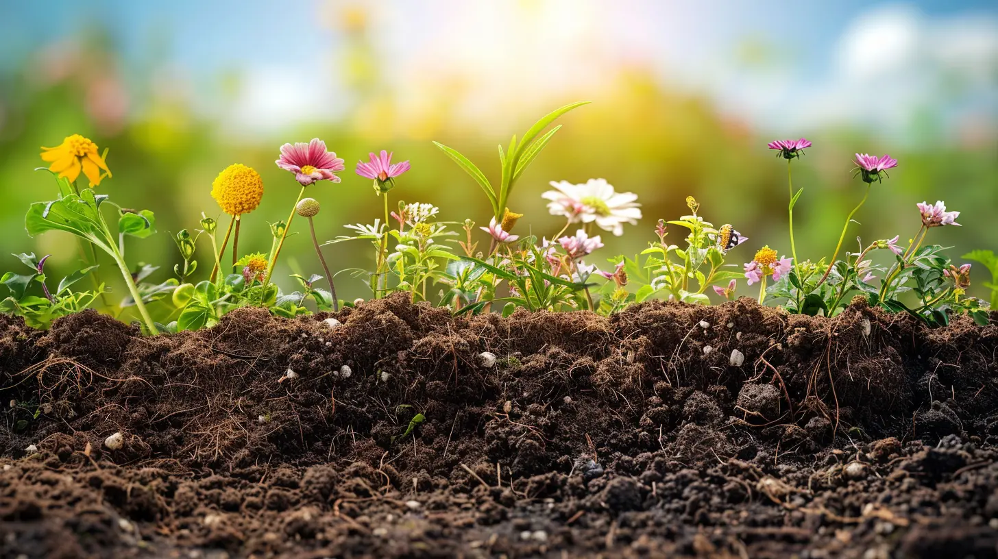 How Soil Depletion Affects the Mineral Content of Your Food