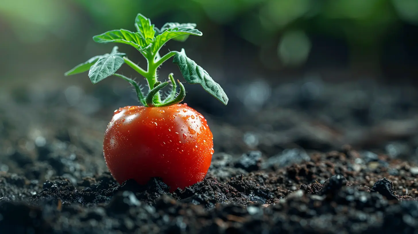 How Soil Depletion Affects the Mineral Content of Your Food