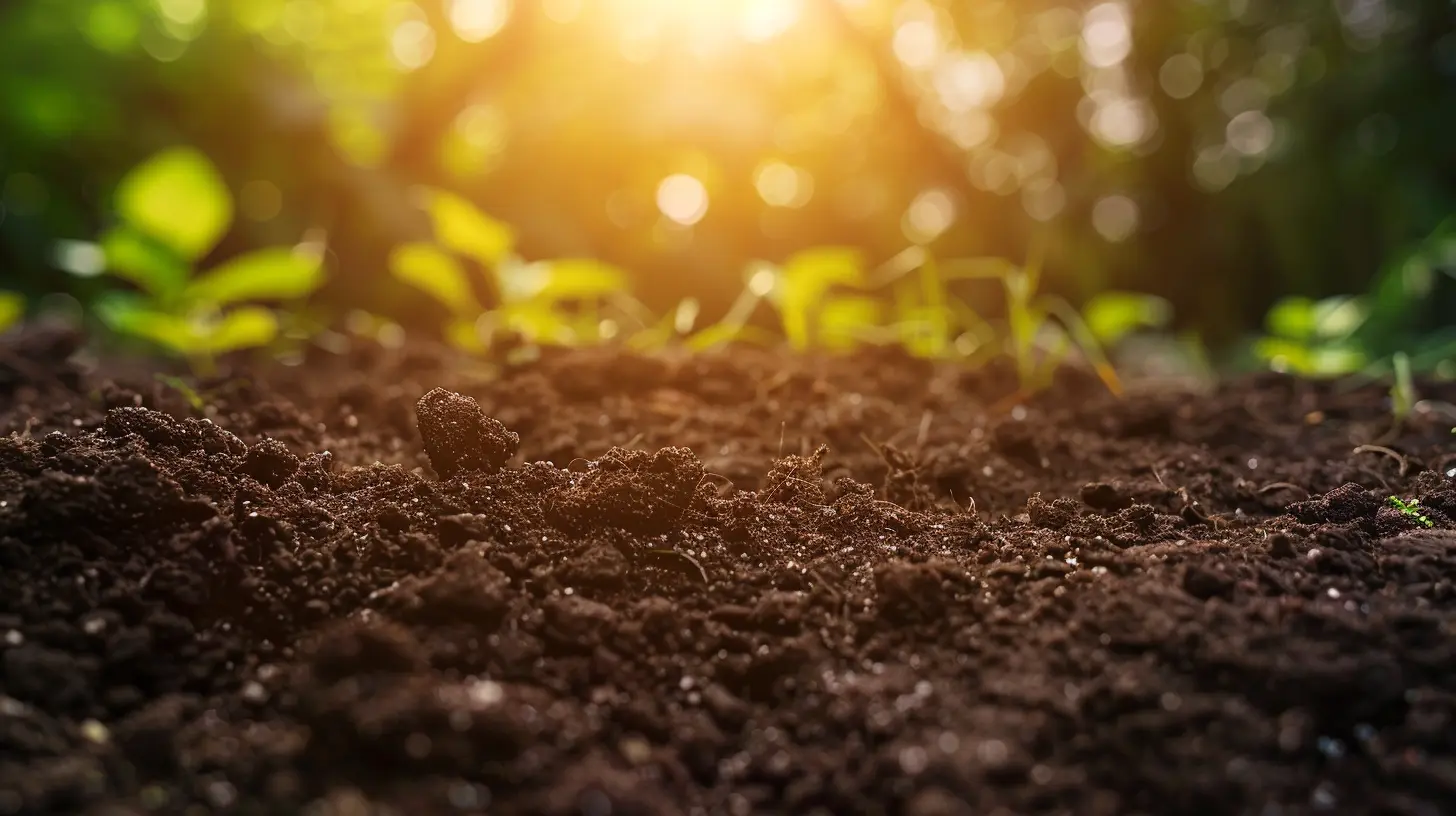How Soil Depletion Affects the Mineral Content of Your Food