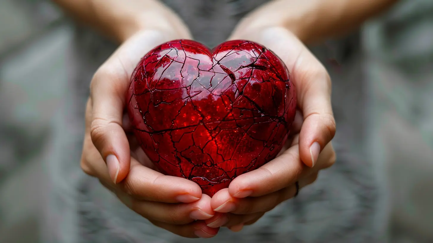 How Stress Impacts Your Heart and What You Can Do About It