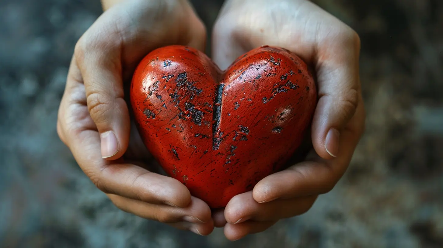 How Stress Impacts Your Heart and What You Can Do About It