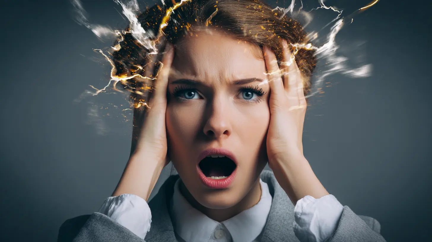 How Stress Sabotages Your Energy and What to Do About It