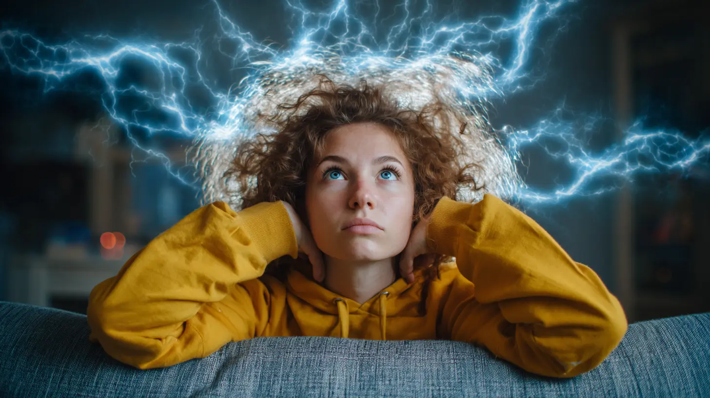 How Stress Sabotages Your Energy and What to Do About It