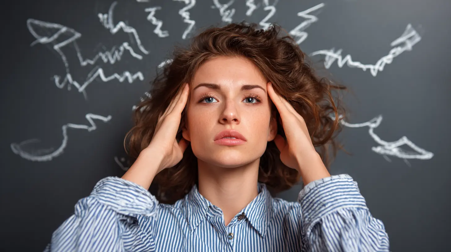 How Stress Sabotages Your Energy and What to Do About It