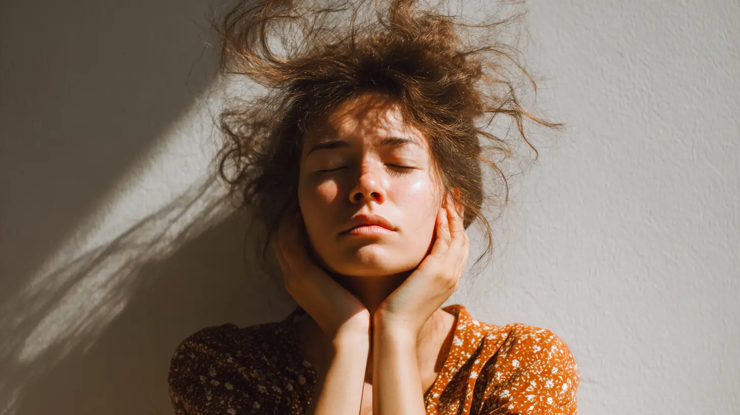 How Stress Sabotages Your Energy and What to Do About It