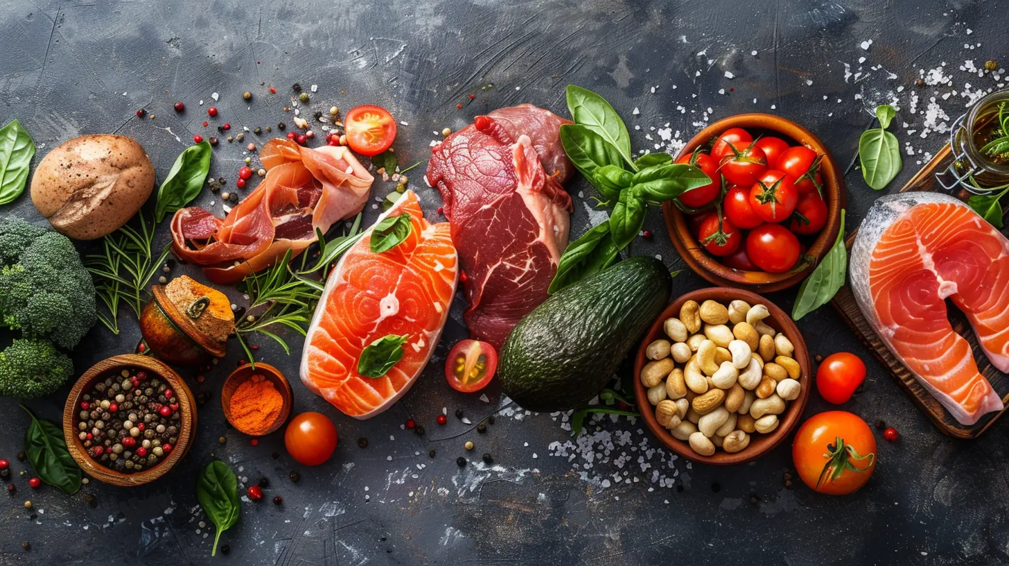 How the Paleo Diet Aligns with Hormonal Balance