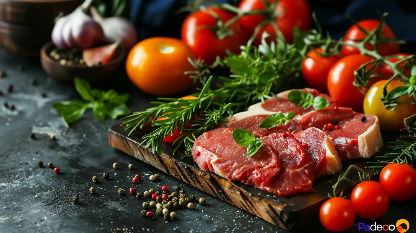 How the Paleo Diet Aligns with Hormonal Balance