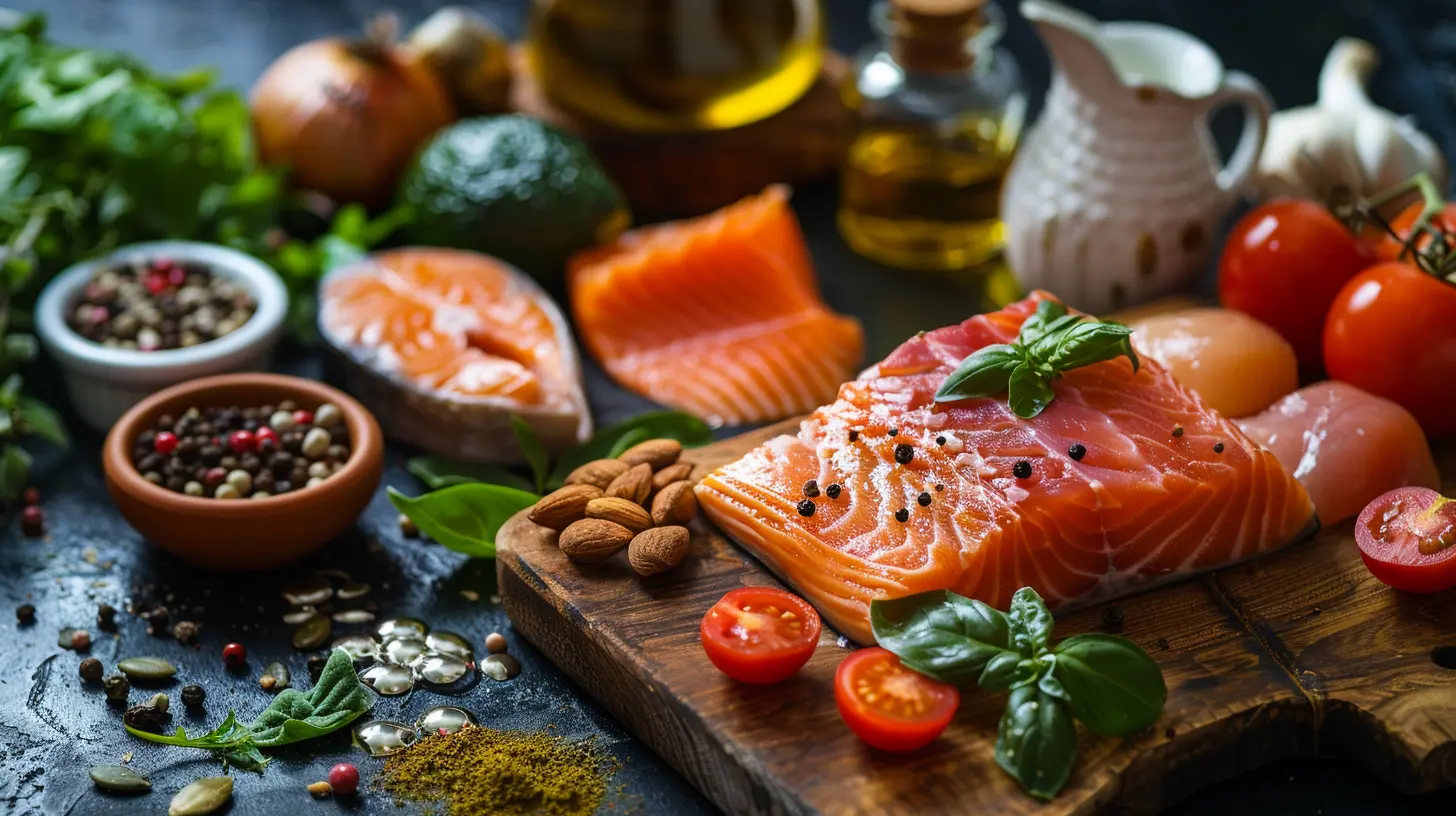 How the Paleo Diet Aligns with Hormonal Balance