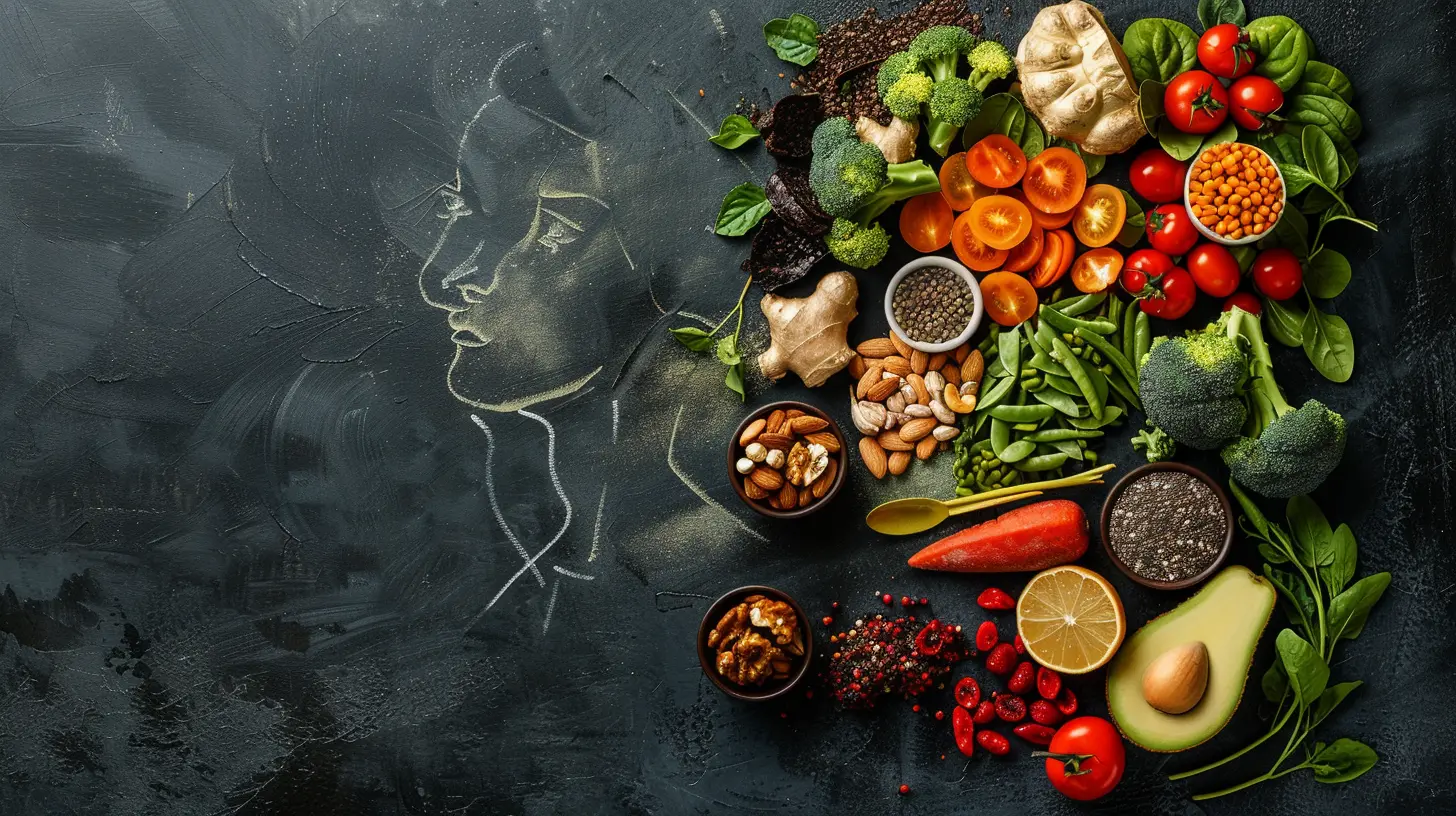 How the Paleo Diet Can Help Improve Mental Clarity