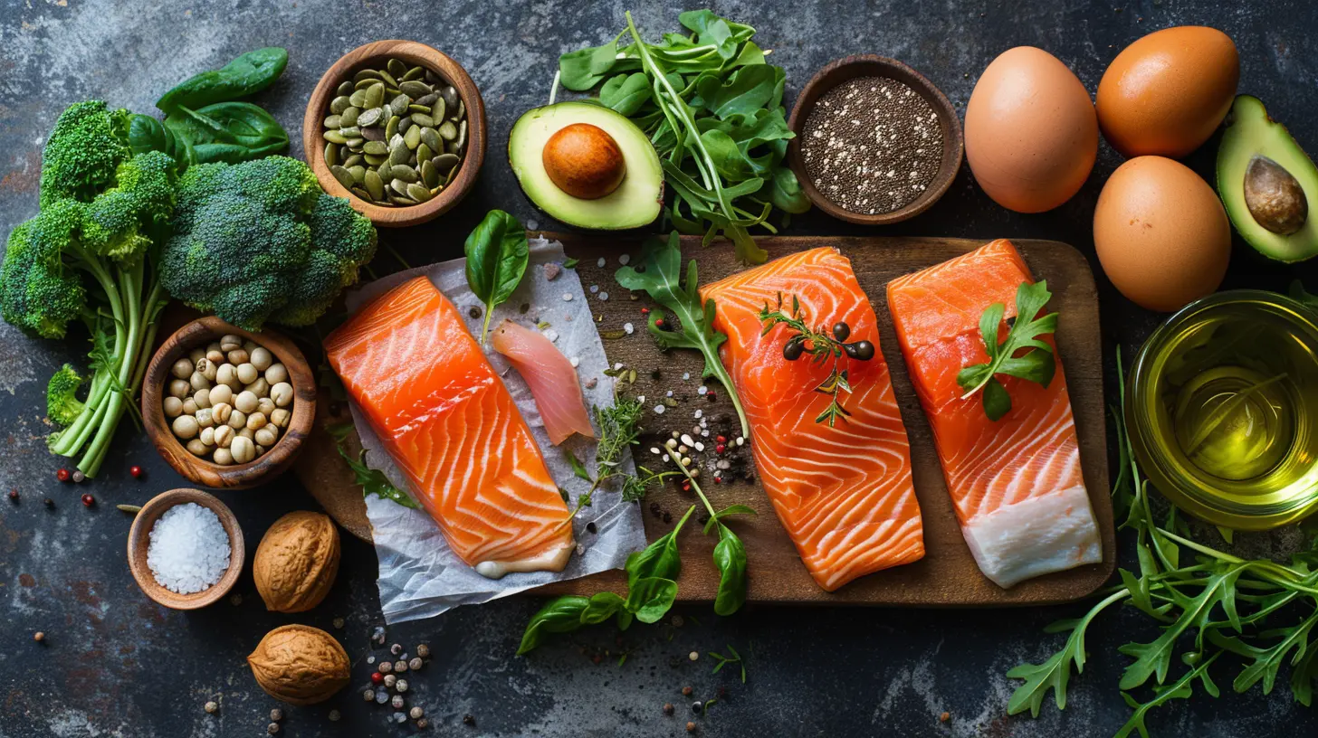 How the Paleo Diet Can Help Improve Mental Clarity