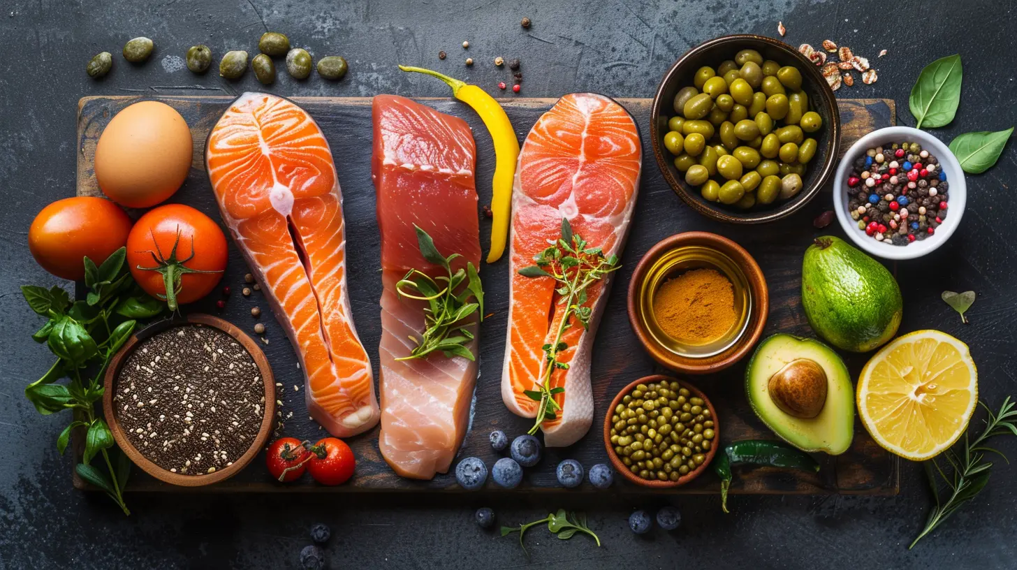 How the Paleo Diet Can Help Improve Mental Clarity