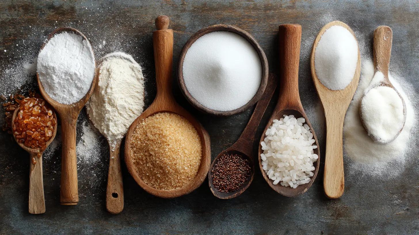 How to Bake Sugar-Free Without Sacrificing Taste