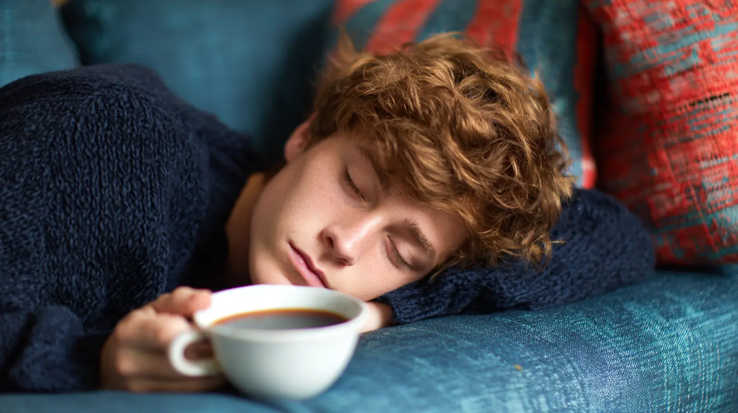 How to Beat Afternoon Slumps Without Caffeine