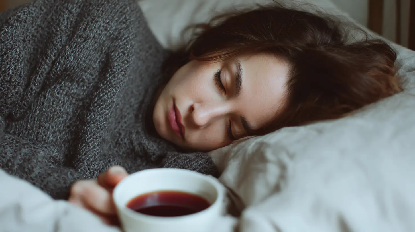 How to Beat Afternoon Slumps Without Caffeine