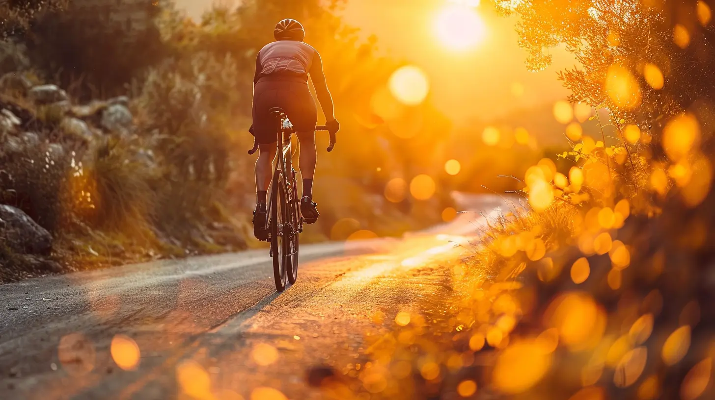 How to Beat Cycling Fatigue and Ride Stronger
