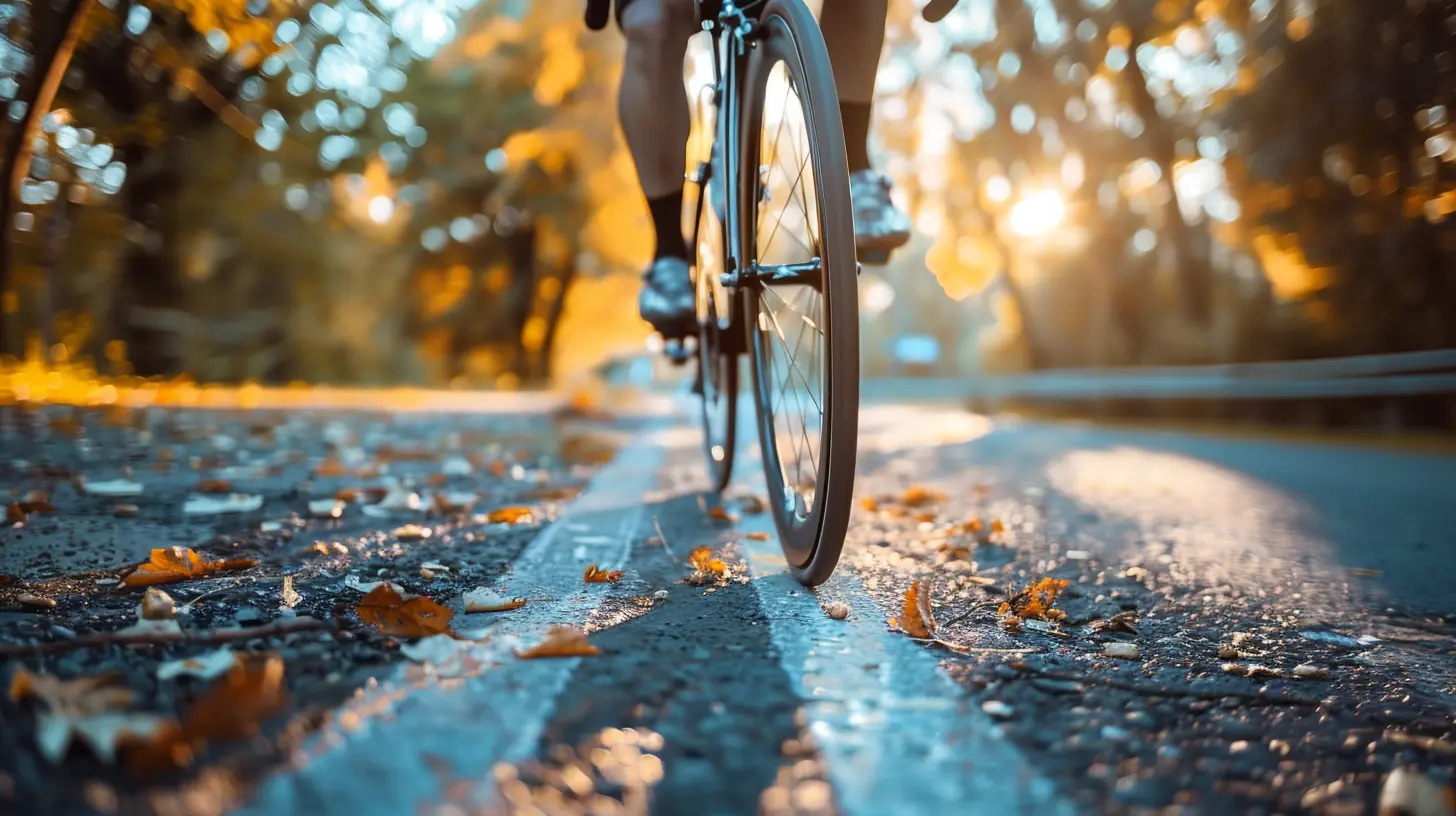 How to Beat Cycling Fatigue and Ride Stronger