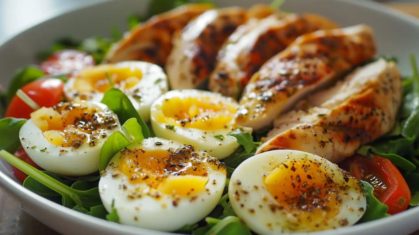 How to Boost Your Energy Levels on a Low Carb Diet