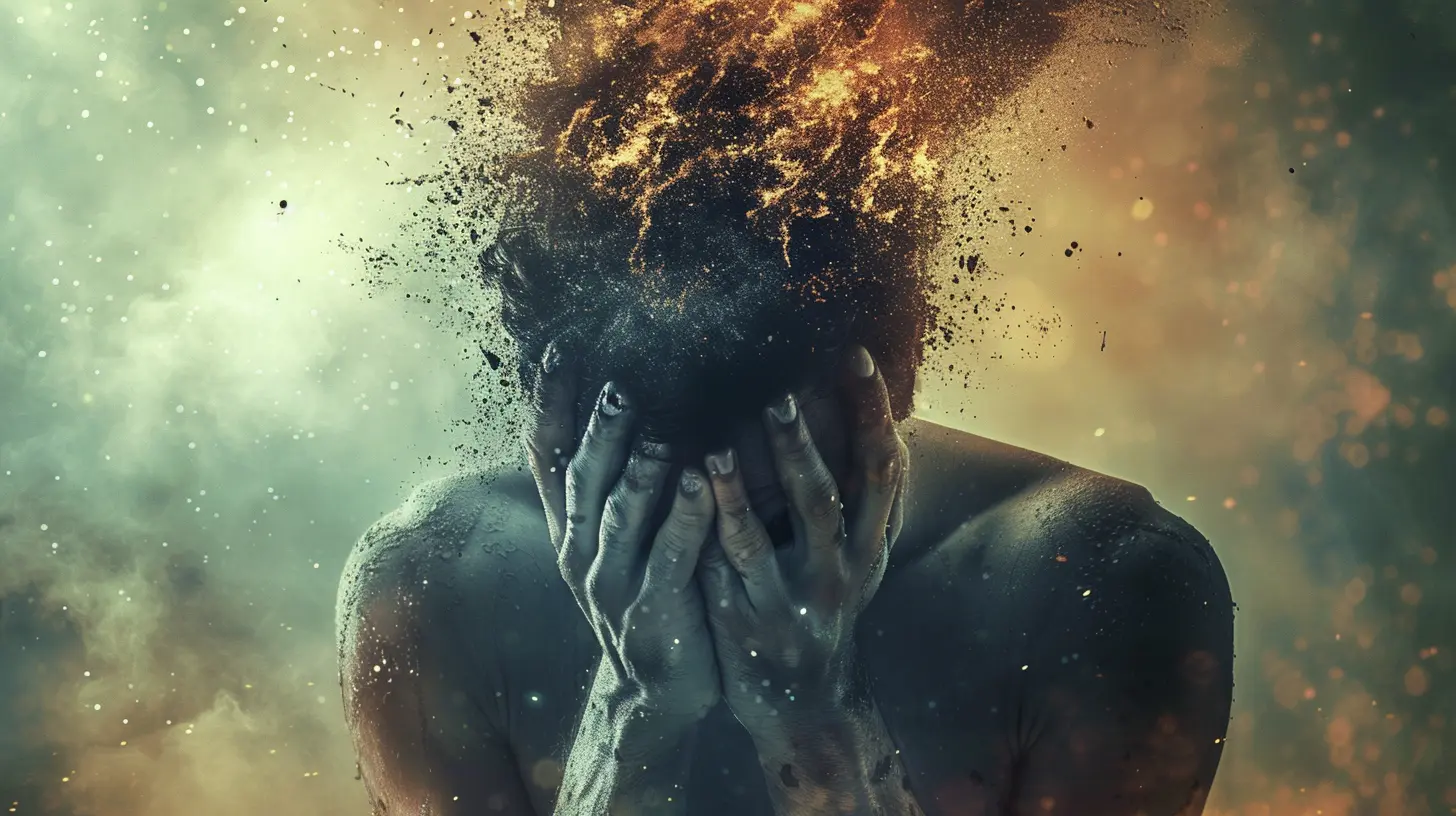 How to Break the Cycle of Negative Thought Patterns and Stress