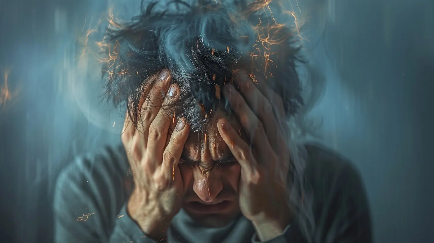 How to Break the Cycle of Negative Thought Patterns and Stress