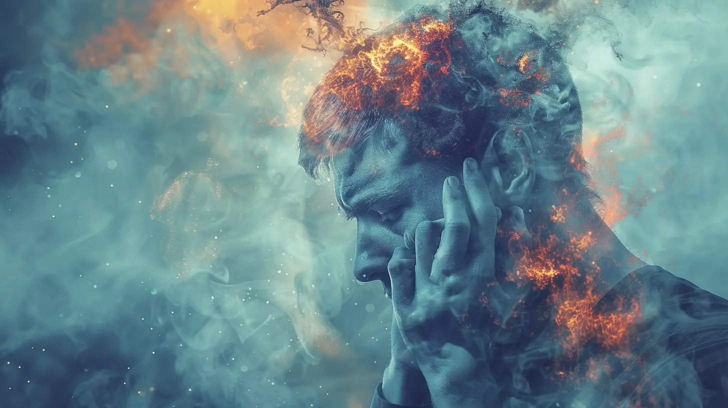 How to Break the Cycle of Negative Thought Patterns and Stress