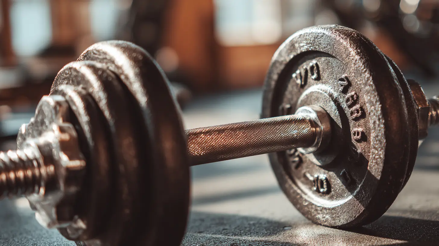 How to Build a Sustainable Weekly Workout Plan