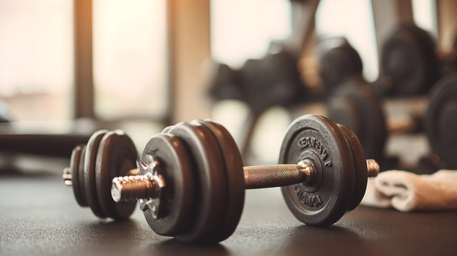 How to Build a Sustainable Weekly Workout Plan