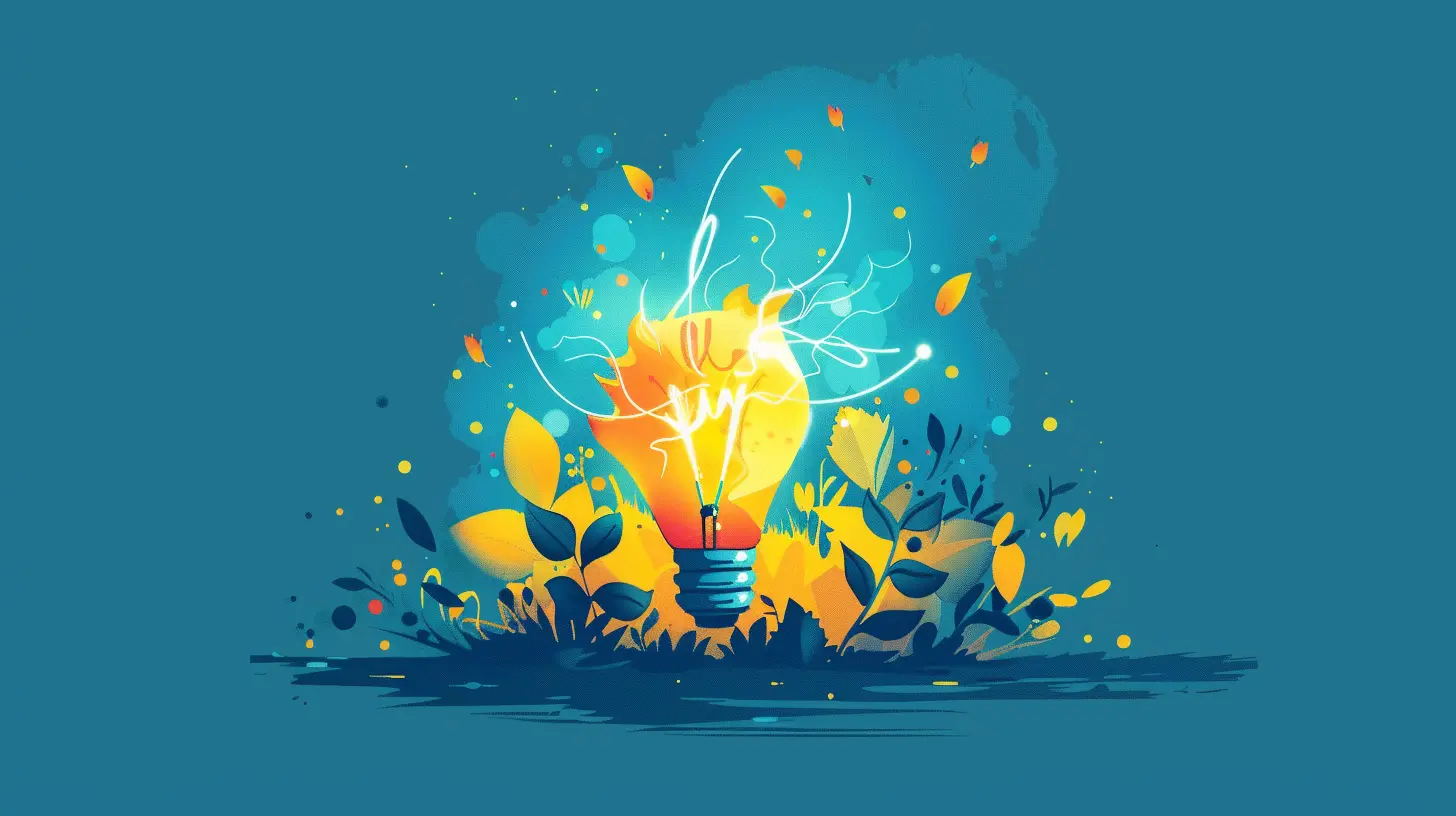 How to Build an Energy Reserve for Busy Days