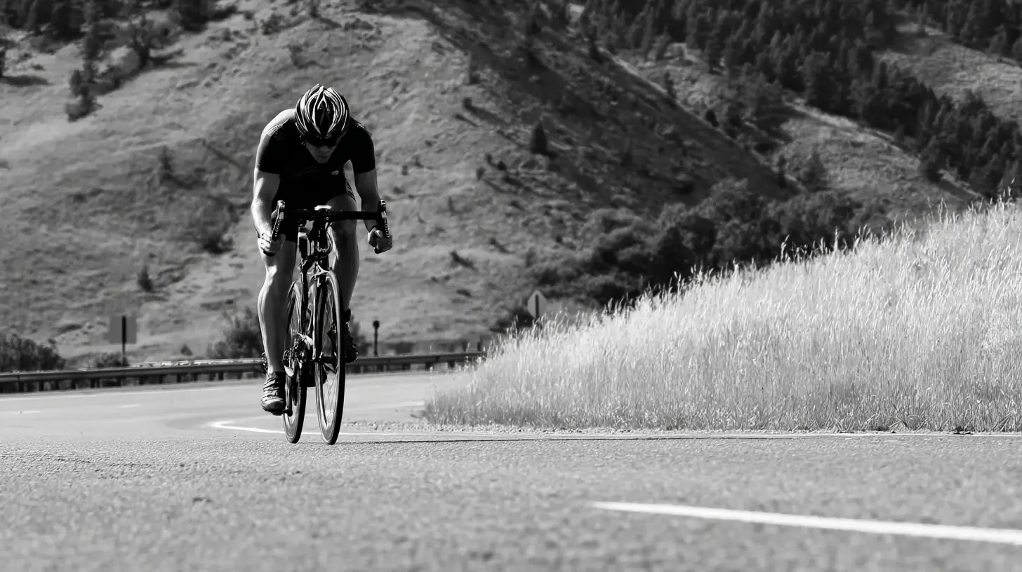How to Build Muscle Endurance with Hill Sprints on a Bike