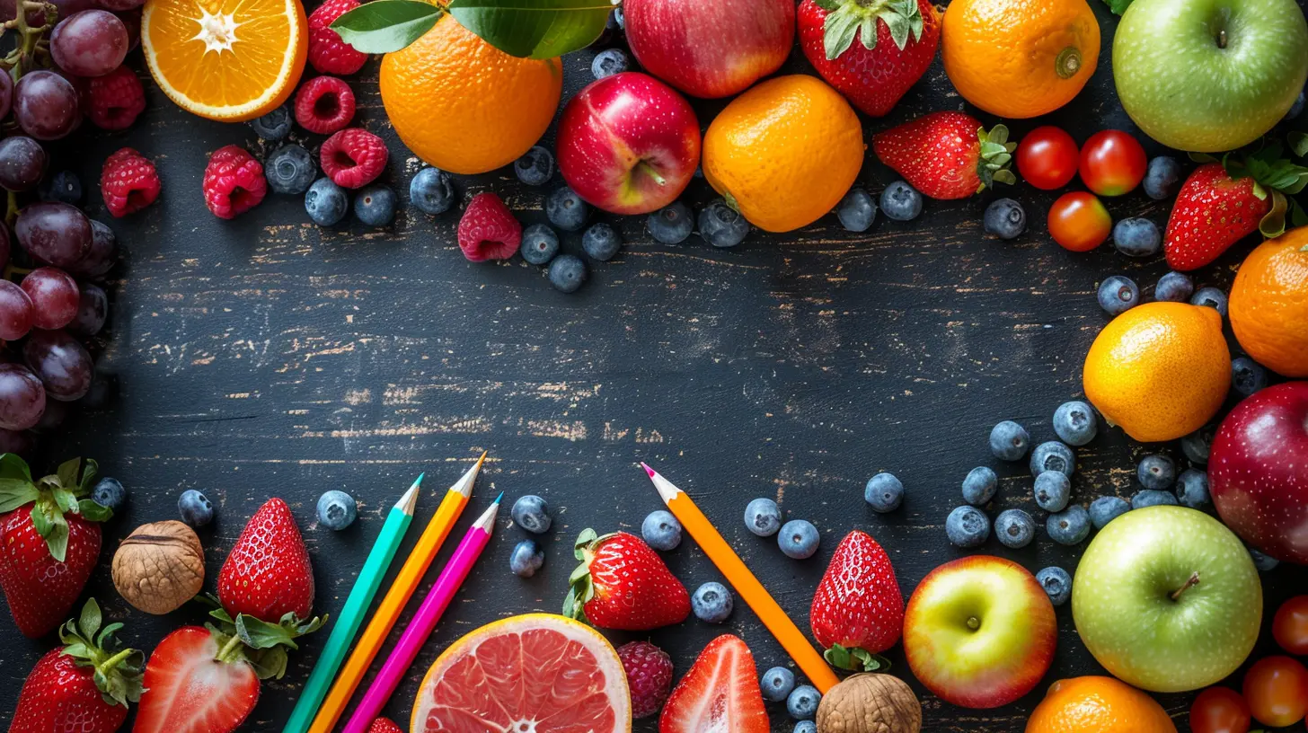 How to Build Strong Immunity for the School Year