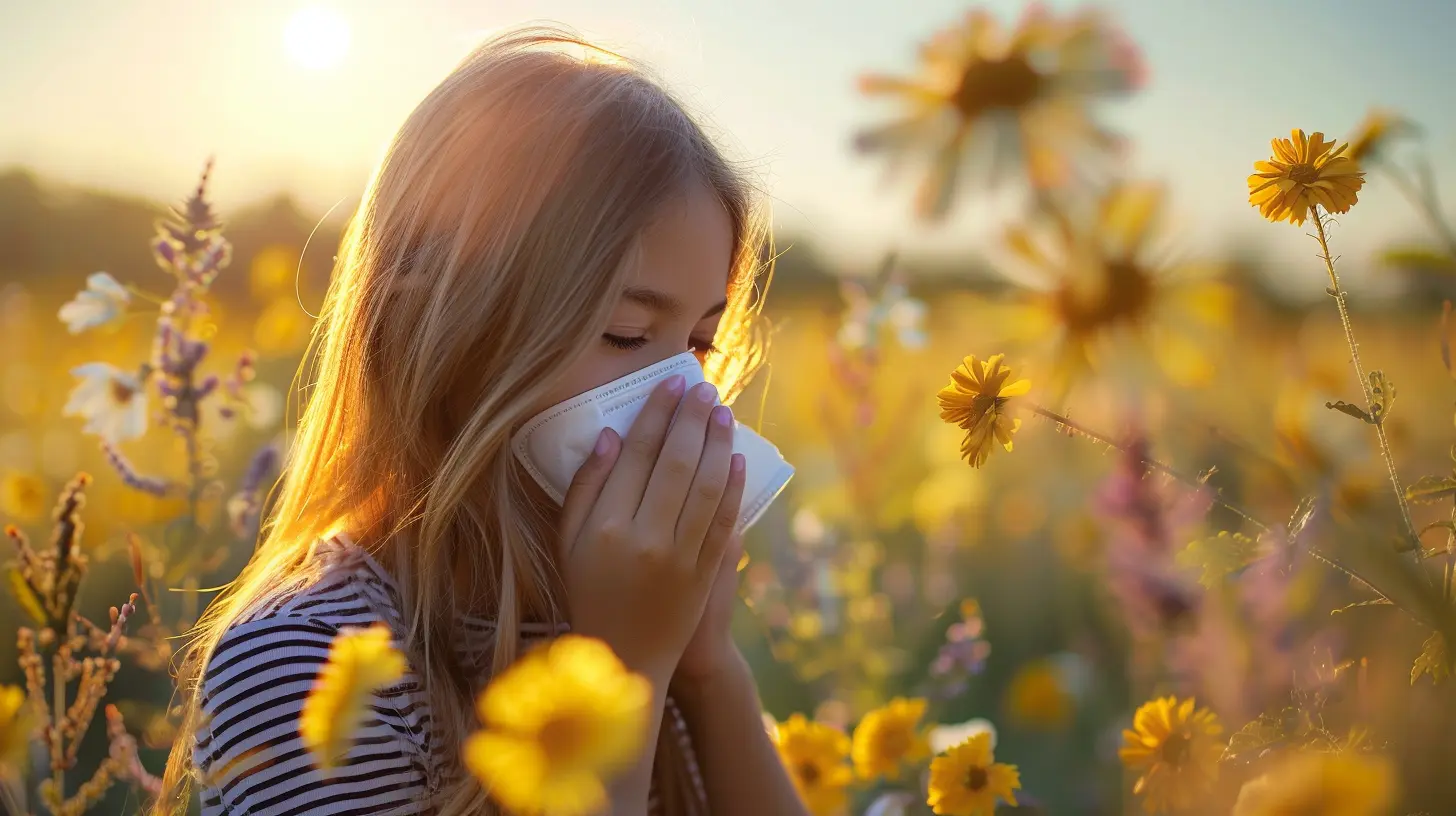 How to Build Strong Immunity for the School Year