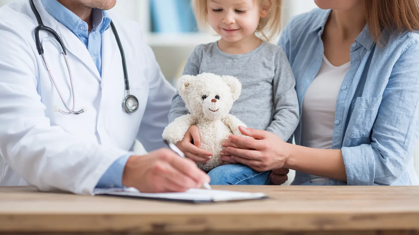How to Choose the Right Pediatrician for Your Family