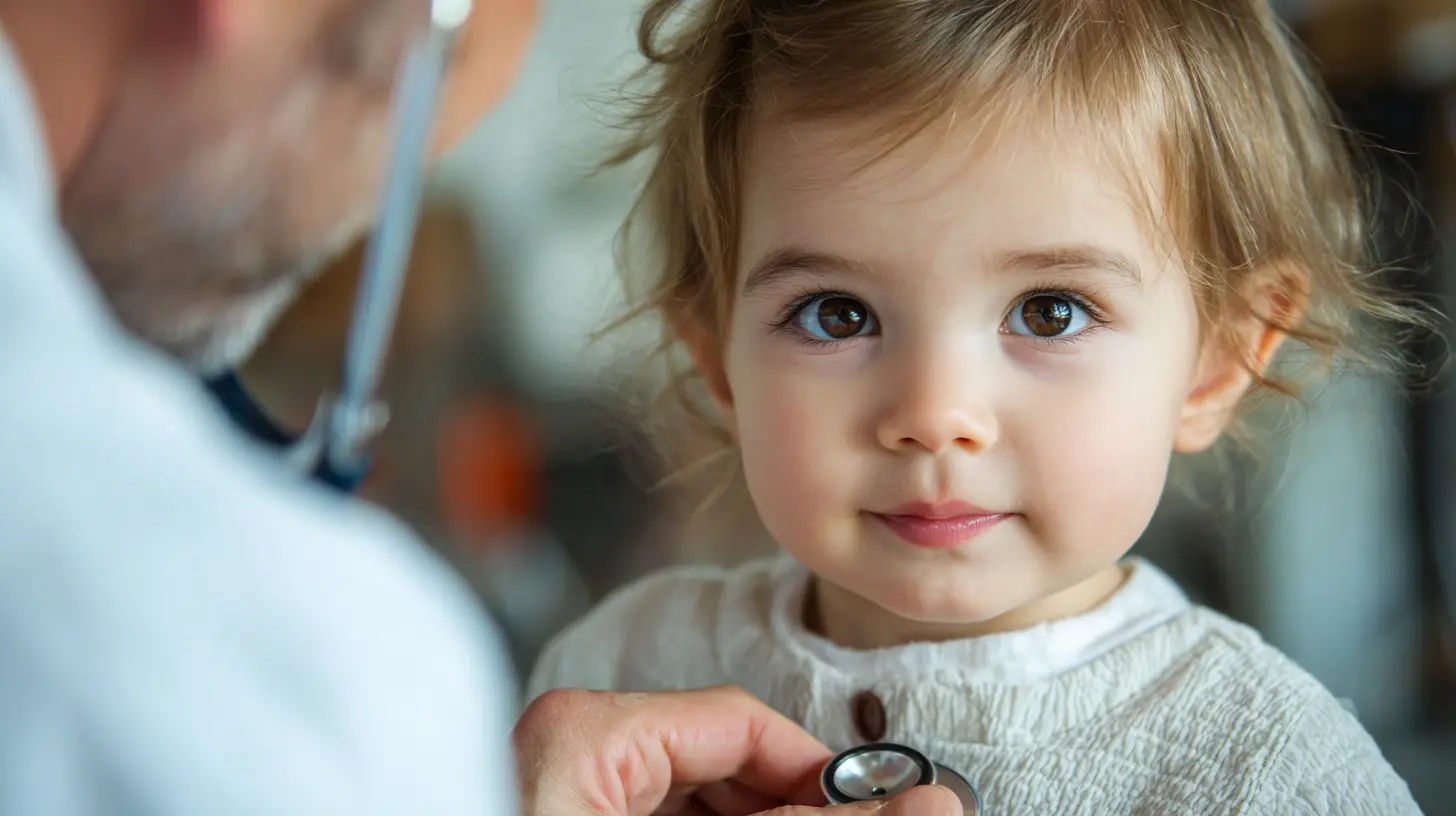 How to Choose the Right Pediatrician for Your Family