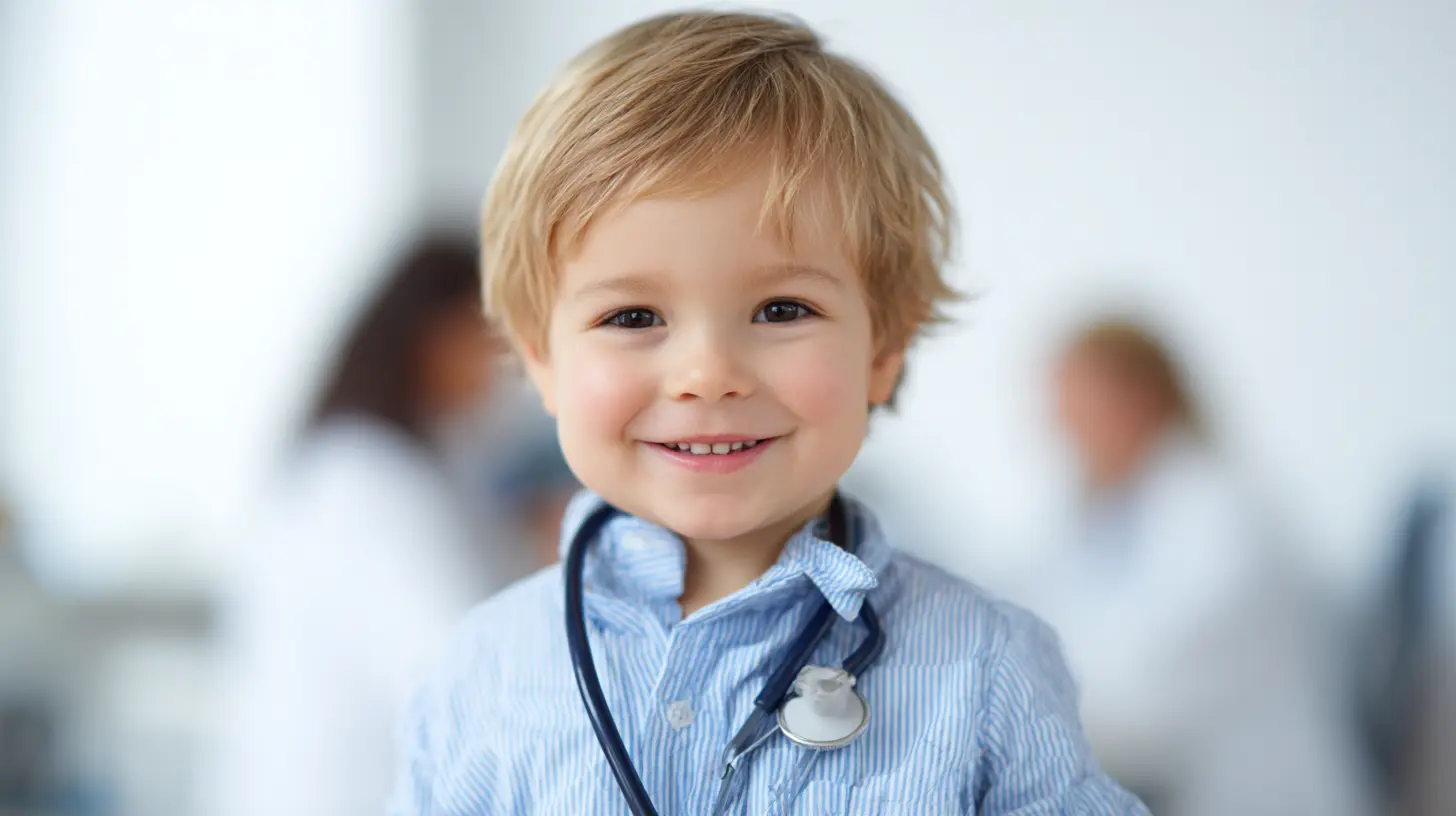 How to Choose the Right Pediatrician for Your Family