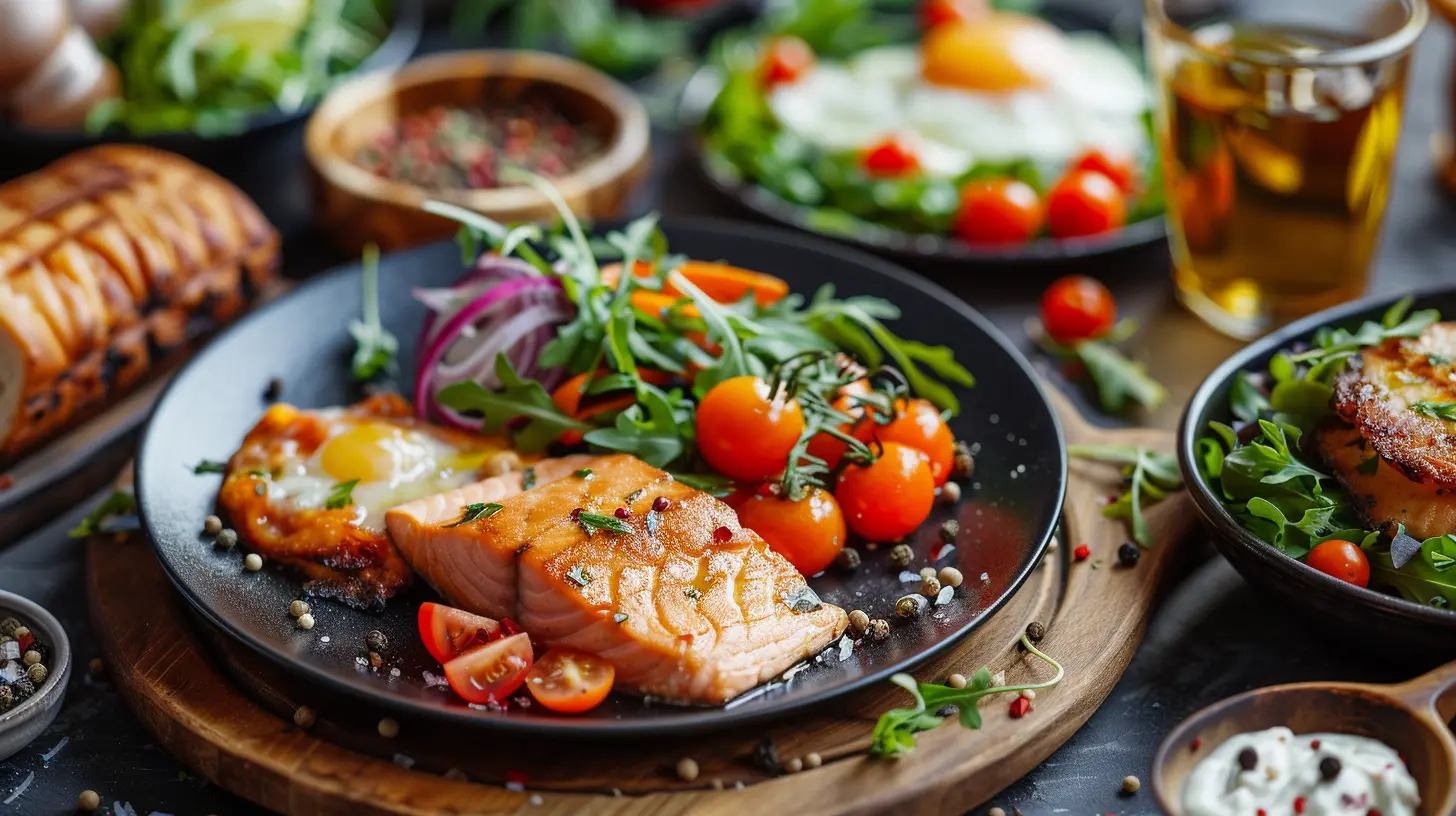 How to Cook Keto-Friendly Meals Your Whole Family Will Love