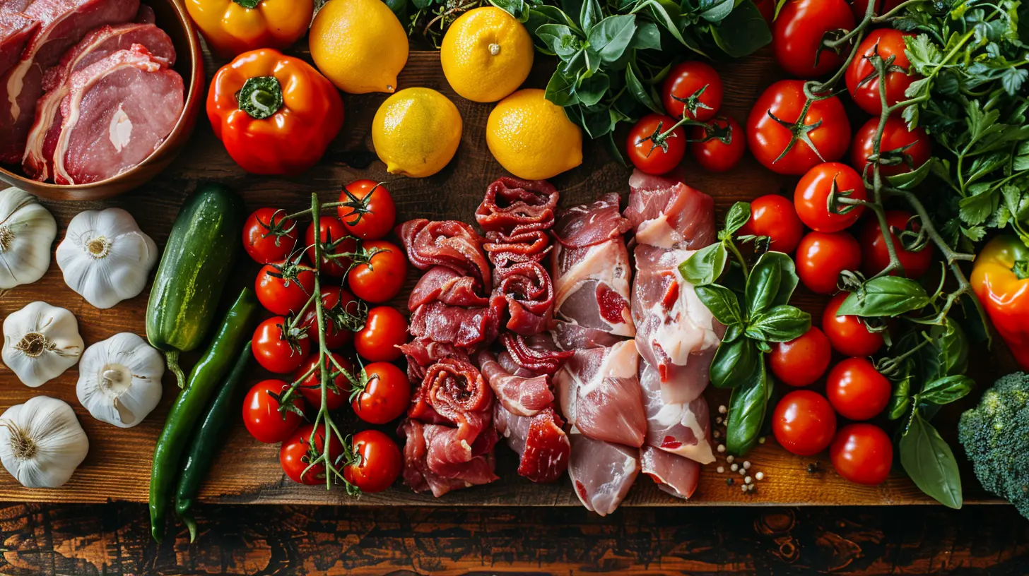 How to Cook Keto-Friendly Meals Your Whole Family Will Love