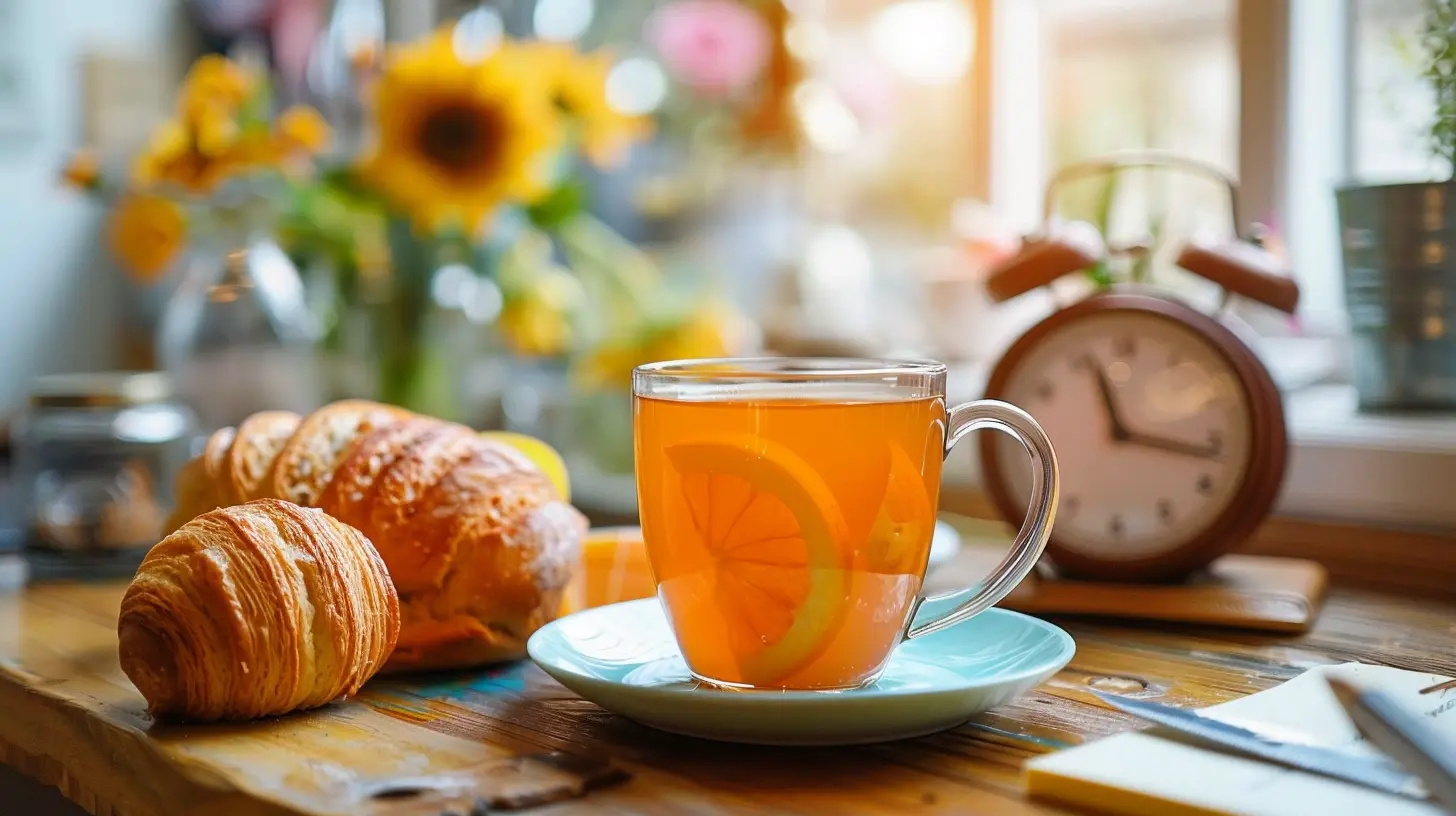 How to Create an Energy-Boosting Morning Routine