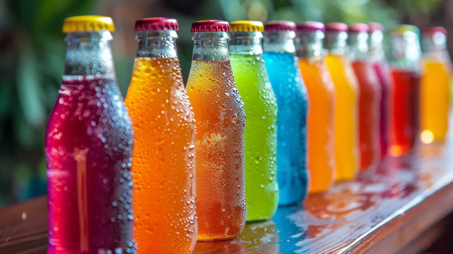 How to Curb Your Soda Habit and Choose Healthier Beverages