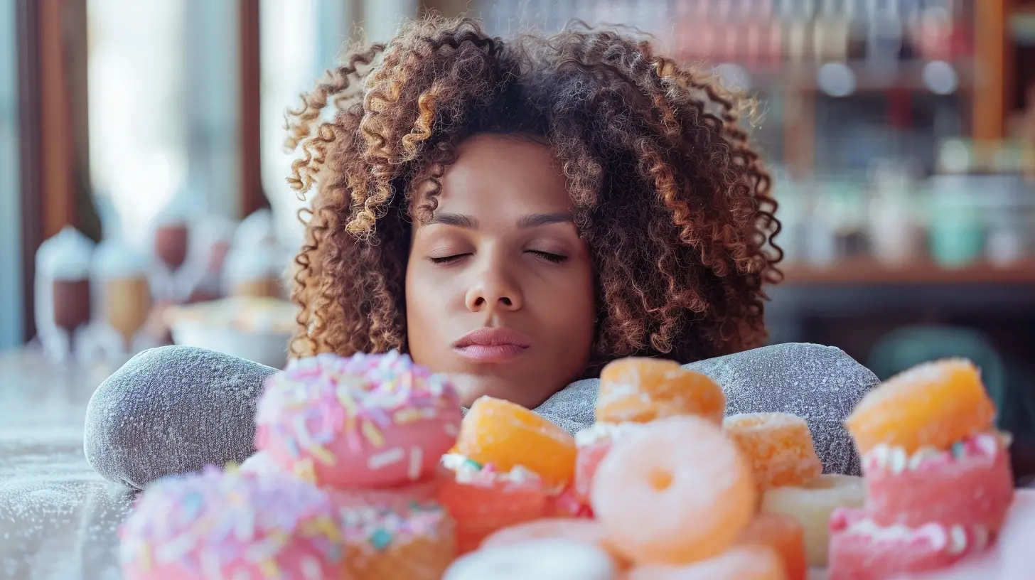 How to Deal with Detox Symptoms When Quitting Sugar